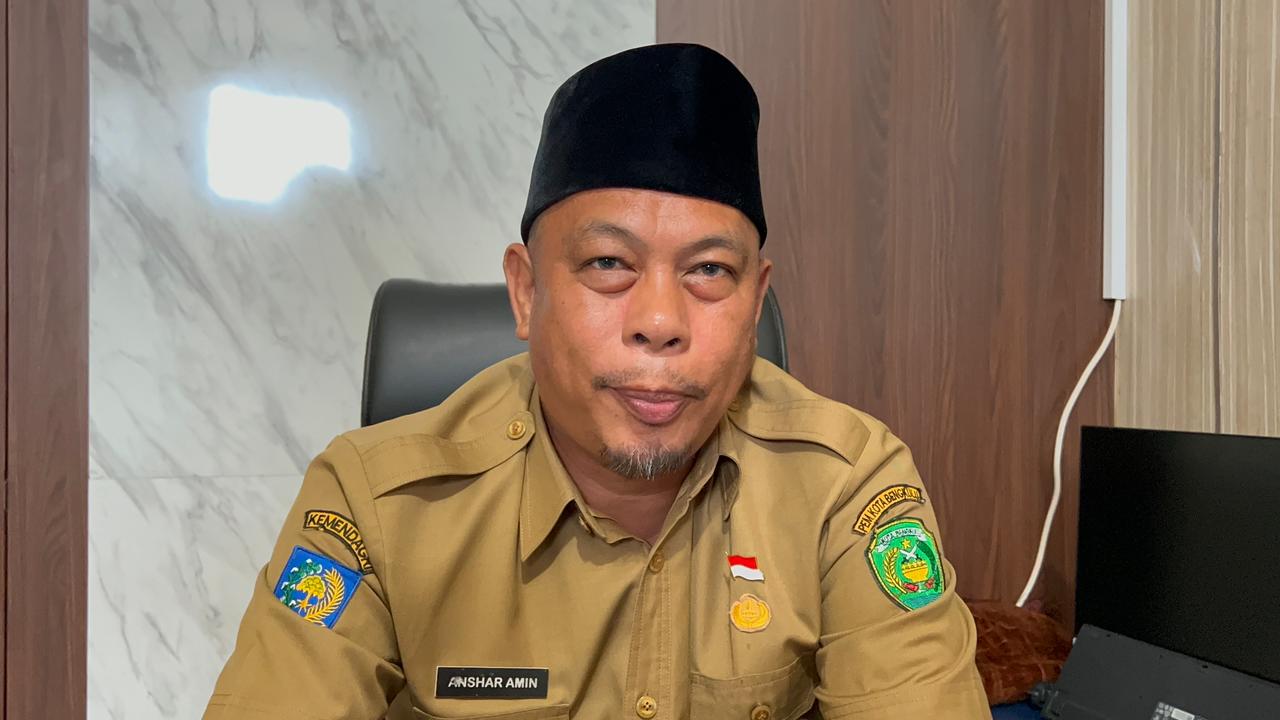 Pemkot Bengkulu Siapkan Program Budidaya Maggot Guna menekan Volume Sampah