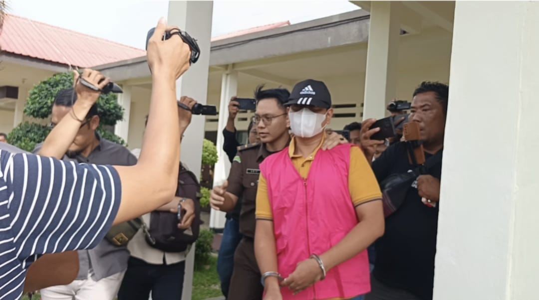 Korupsi Rp6,7 Miliar, Eks Kepala Bank Bengkulu Cabang Mega Mall Jadi Tersangka