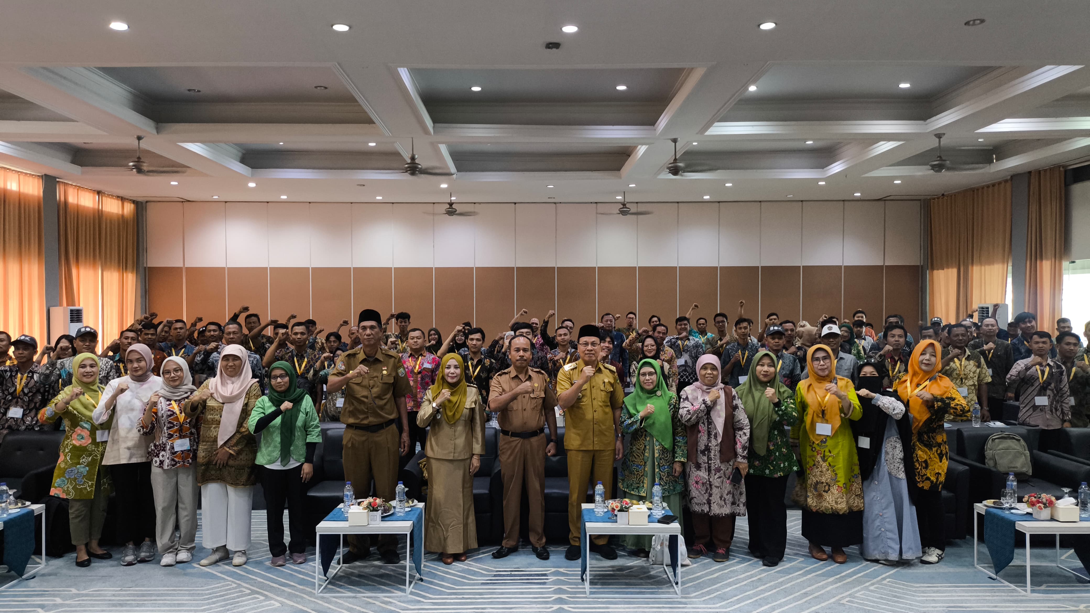 29 Pekebun Sawit Bengkulu Utara Ikuti Pelatihan Tata Kelola Keuangan Koperasi, Siap Perkuat Ekonomi Petani