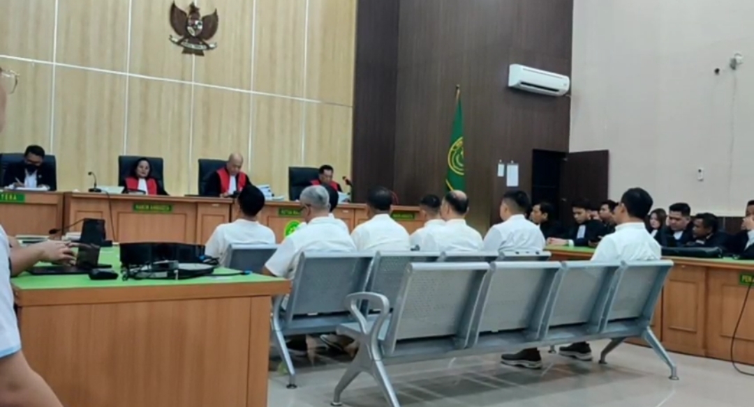 Kasus Korupsi Tambang PT RSM Rp 1,8 Triliun, 9 Terdakwa Divonis Penjara