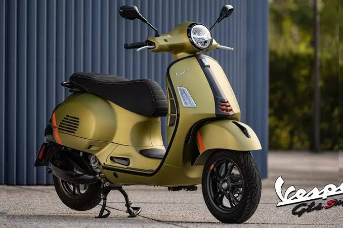 Semakin Menjadi, PT Piaggio Keluaran Vespa Terbaru GTS Model Harga Mulai Rp 78 Jutaan