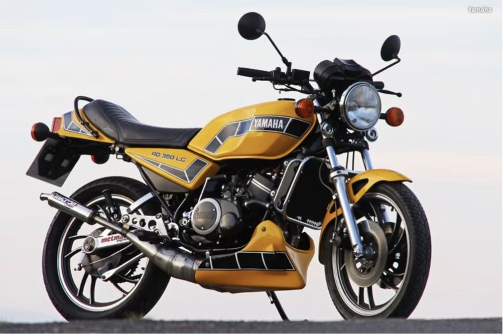 Inilah 15 Motor Yamaha Terbaik yang Pernah Dibuat
