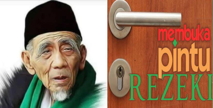 Pintu Rezeki Dijamin Terbuka Lebar, Mbah Moen Sarankan 4 Amalan Ini Sebelum dan Sesudah Sholat Subuh