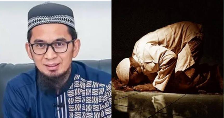 Gara-gara Ini, Doa Tidak Akan Terkabul, UAH: Meskipun Sholat Tahajud Sampai Menangis di Bulan Ramadhan