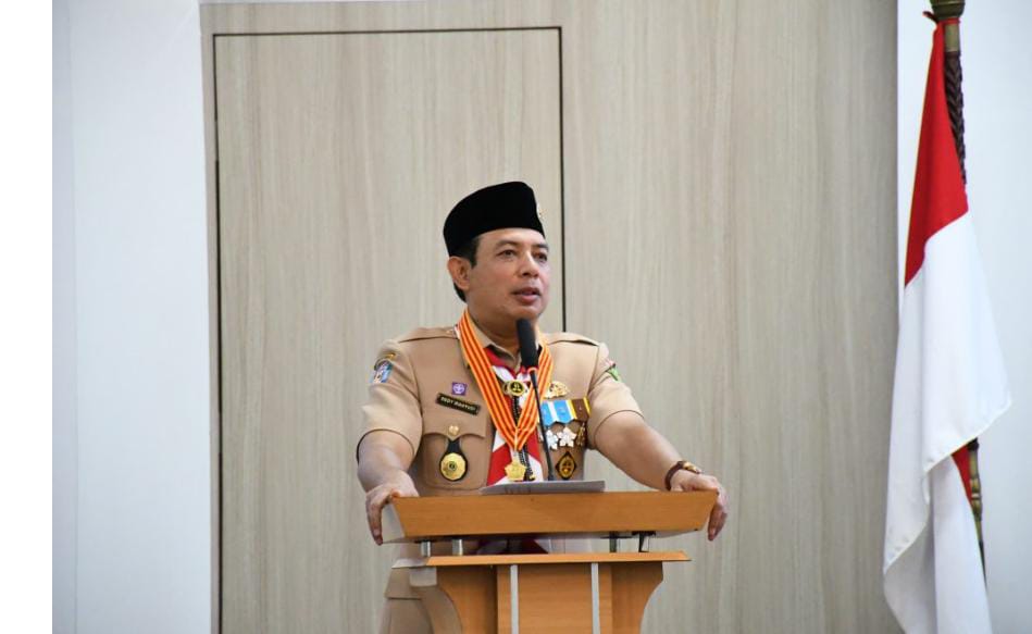 Wali Kota Bengkulu Instruksikan OPD Perbanyak Ide dan Inovasi untuk HAKI