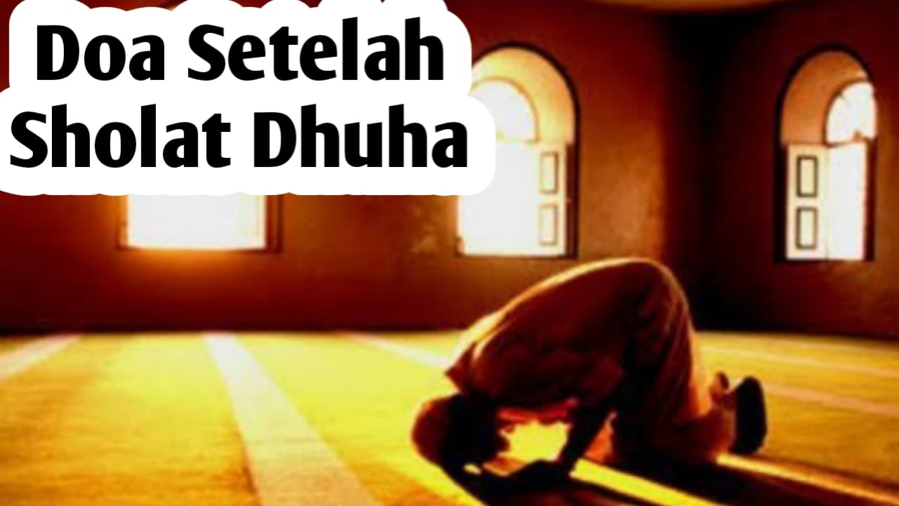 Doa Mendapatkan Rezeki yang Melimpah, Amalkan Setelah Sholat Dhuha