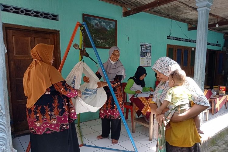 Pemkot Bengkulu Rencanakan Bangun Posyandu di Setiap RT