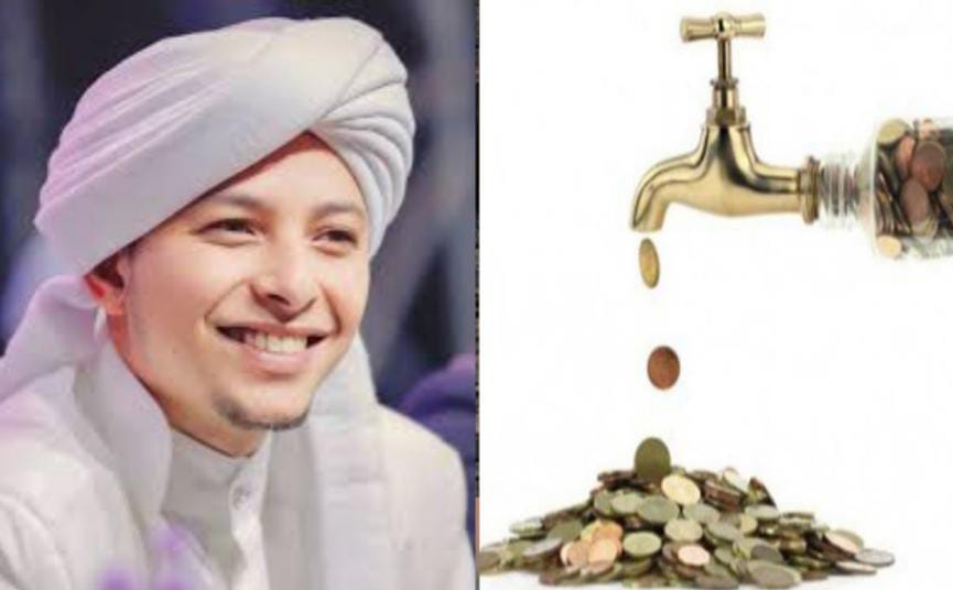 Ingin Keran Rezeki Mengalir Sampai Kiamat, Habib Rifky Alayrdrus: Cukup Amalkan Sholawat Ini