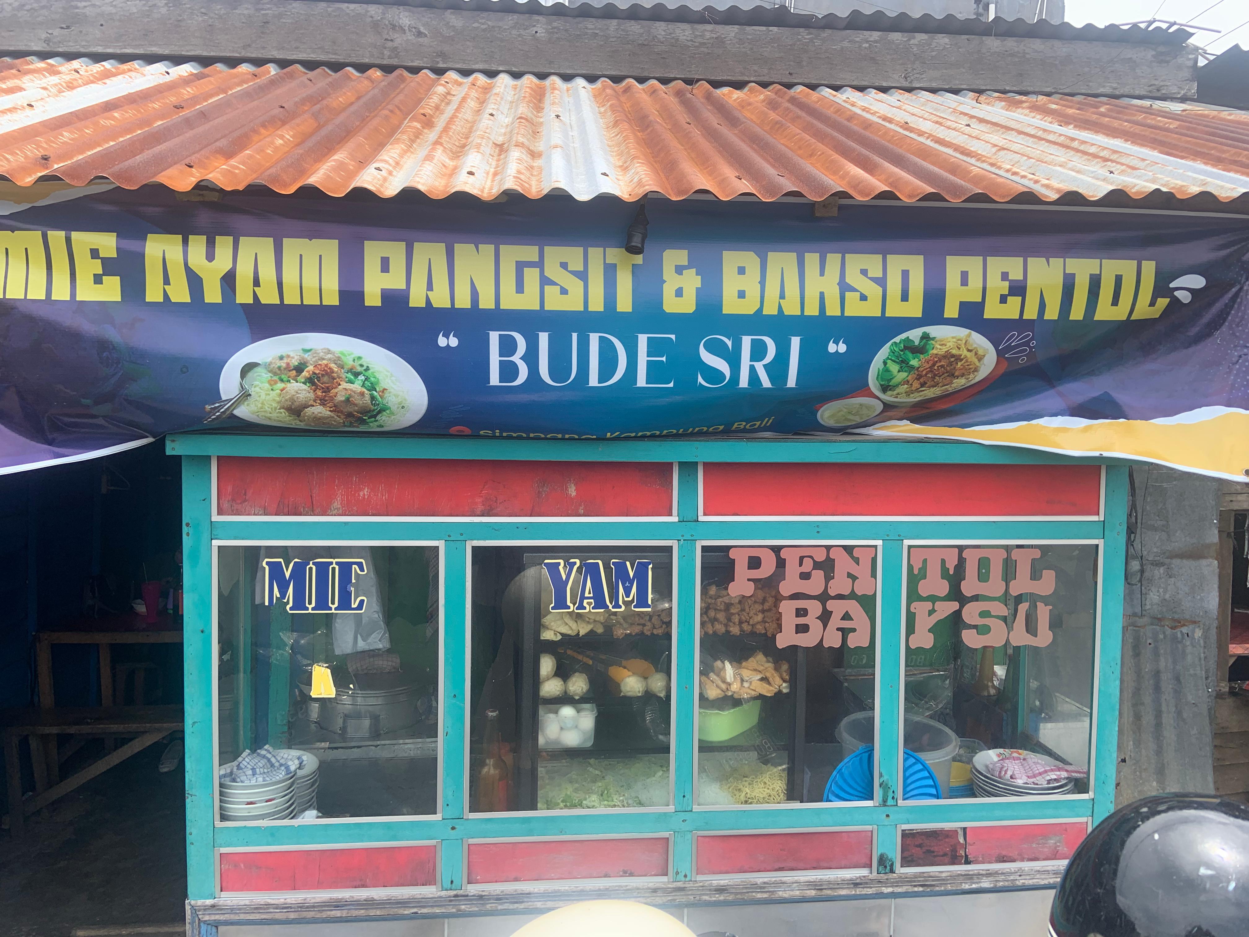 Cuma Rp 5 Ribu, Sudah Bisa Makan Bakso dan Mi Ayam di Bengkulu