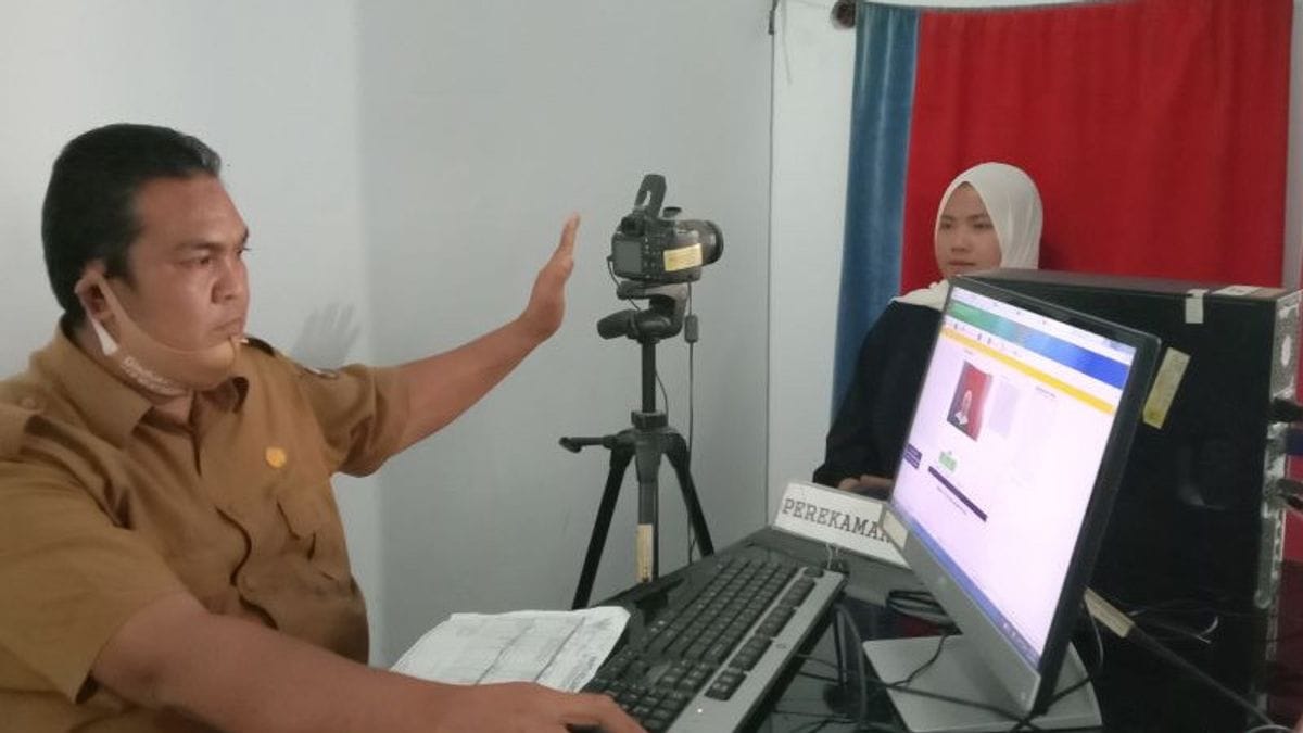 Tanpa Rekam KTP-el, Pengurusan KK di Mukomuko Dipastikan Terhambat