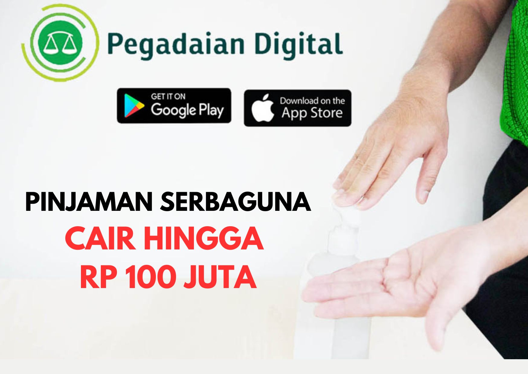 Ajukan Pinjaman Serbaguna di Aplikasi Pegadaian Digital, Bisa Cair Sampai Rp 100 Juta