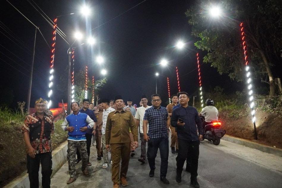 Dari TPS Liar Menjadi Pusat Nongkrong Estetik, Wali Kota Bengkulu Apresiasi Inovasi Lurah Sukarami