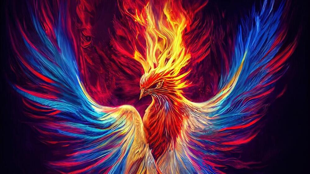 Kisah Burung Phoenix yang Legendaris, Ada Makna Mengerikan!
