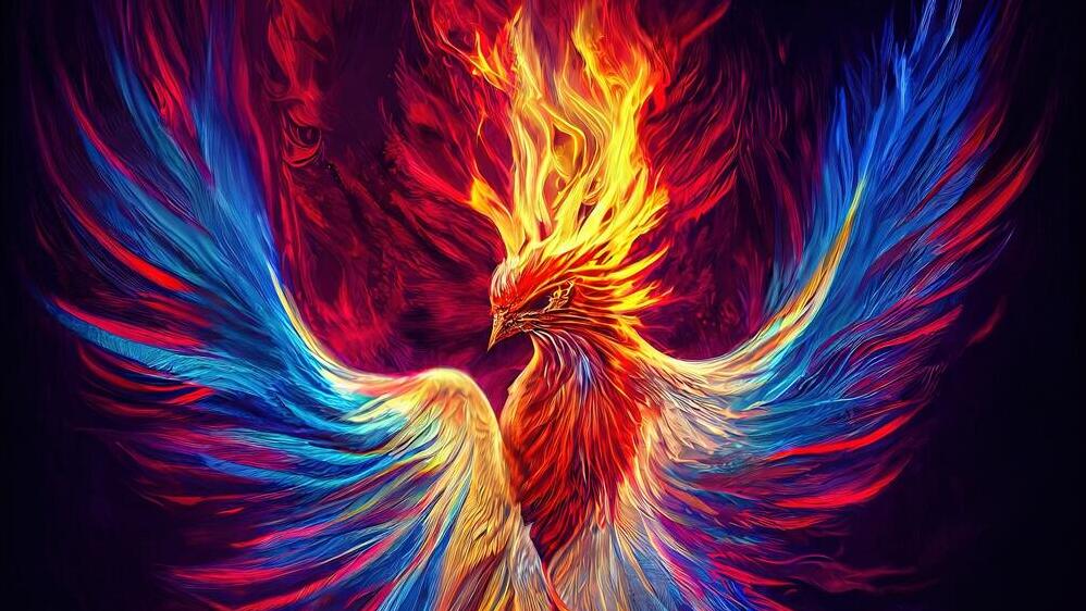 Kisah Burung Phoenix Yang Legendaris Ada Makna Mengerikan 