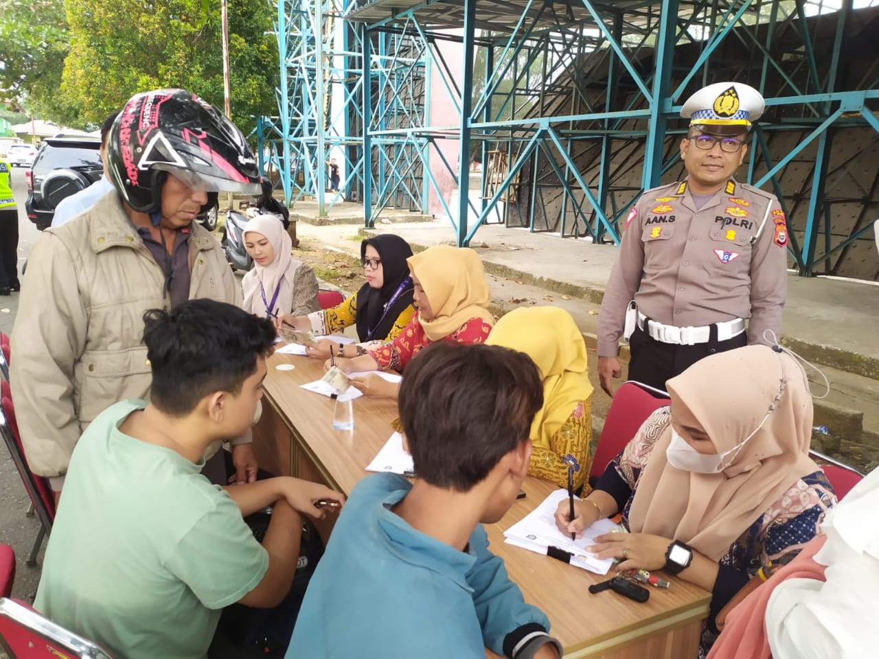 Masyarakat Bengkulu Wajib Tahu, Program Pemutihan Pajak Kembali Dilaksanakan
