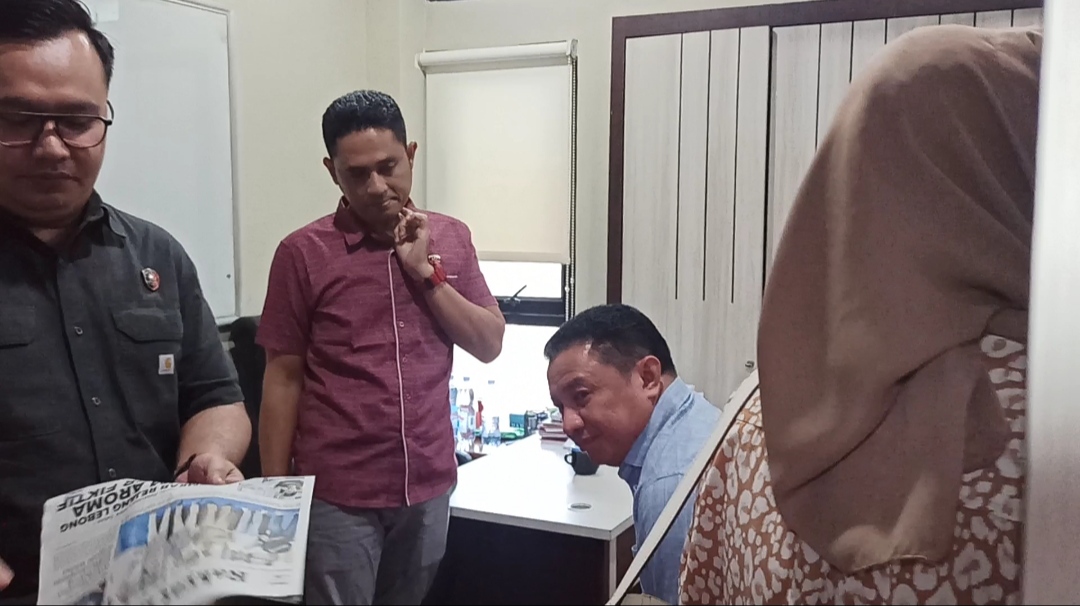 11 Jam Diperiksa, Direktur PDAM Tirta Hidayah Akui Langgar Prosedur & Terima Uang dari PHL