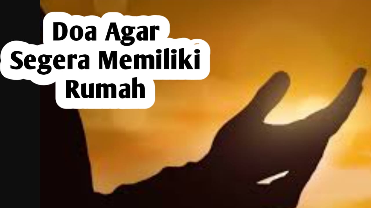 Ingin Segera Memiliki Rumah, Amalkan Doa dari Nabi Nuh AS Berikut Ini