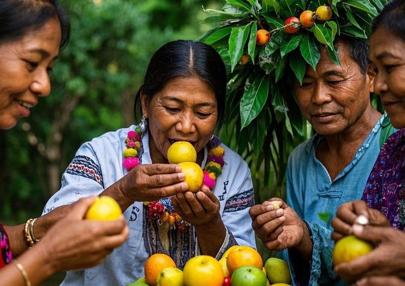 Ini Dia 6 Jenis Buah yang Identik dengan Perayaan Tahun Baru Imlek