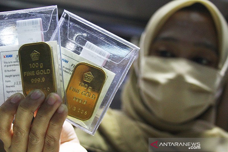 Harga Emas Antam Hari ini 11 Mei 2023  Rp 1.060.000 per Gram