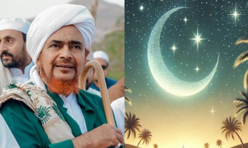 Saat Bulan Rajab, Jangan Lakukan Ini, Habib Umar bin Hafidz: Bisa Dilaknat di Bulan Ramadhan