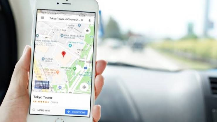 Anti Nyasar, Begini Cara Akuratkan Google Maps