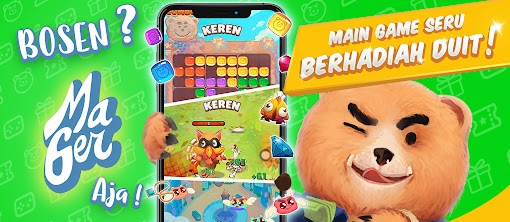 4 Game Penghasil Saldo DANA Gratis Tercepat, Siapkan Dompet Digital Kamu Sekarang!