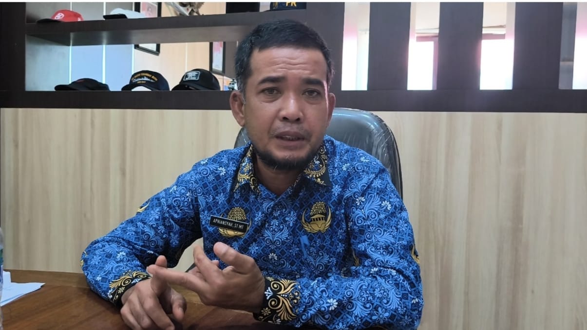 PUPR Mukomuko Kebut Lelang, Target Pekerjaan Fisik Dimulai Mei 2026