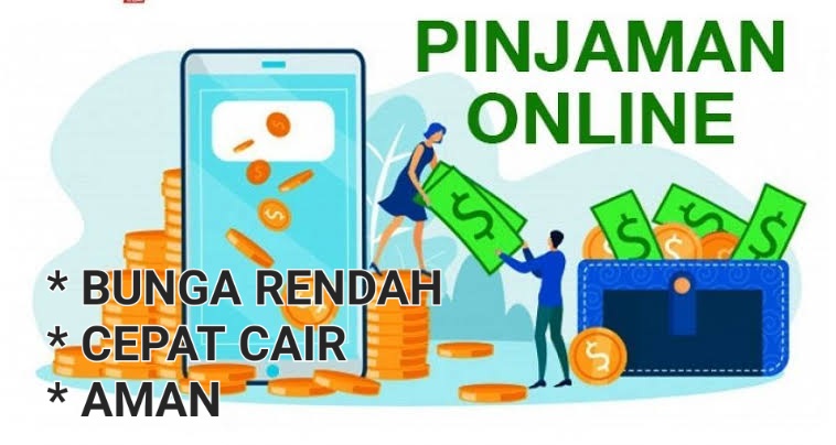 Lagi Cari Pinjaman? 5 Pinjol Bunga Rendah Cepat Cair dan Aman Tahun 2025