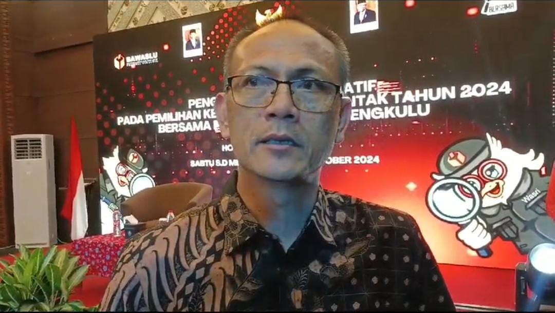 Antisipasi Tindakan Politik Praktis, Bawaslu Provinsi Bengkulu Rutin Pantau ASN di Sosmed 