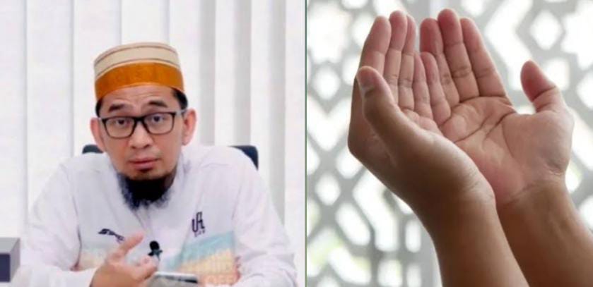 Agar Hajat Besar Cepat Dikabulkan, Ustaz Adi Hidayat Bagikan Rumusnya