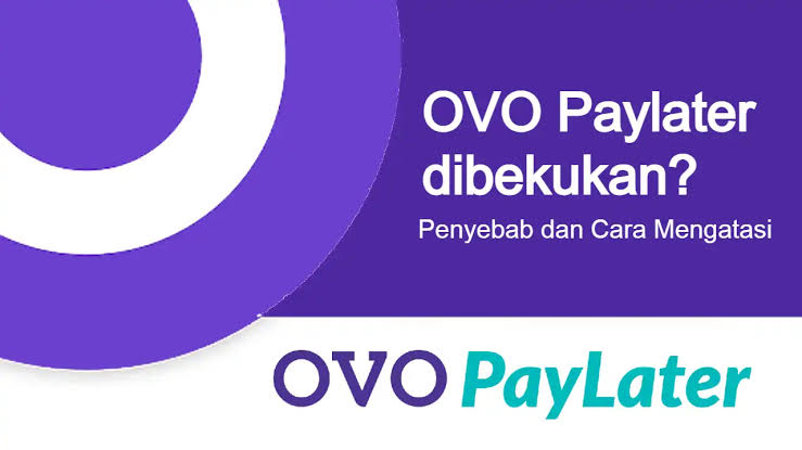 OVO Paylater Anda Dibekukan, Begini Cara Mengatasinya 