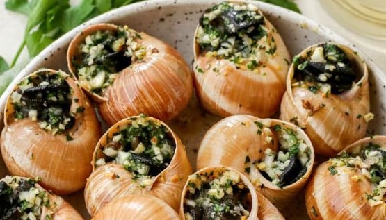 Bukan Sembarang Siput, Inilah 6 Manfaat Escargot Untuk Kesehatan 