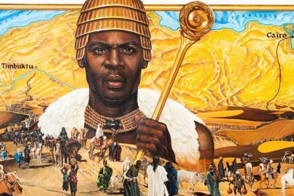 Mansa Musa, Manusia 'Terkaya' Sepanjang Masa, Raja Salman Kalah!