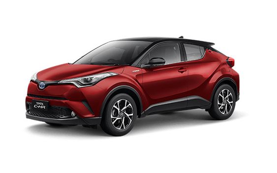 Intip Kelebihan Interior Toyota CHR, Punya Sistem Keselamatan Terbaik Untuk Si Kecil 