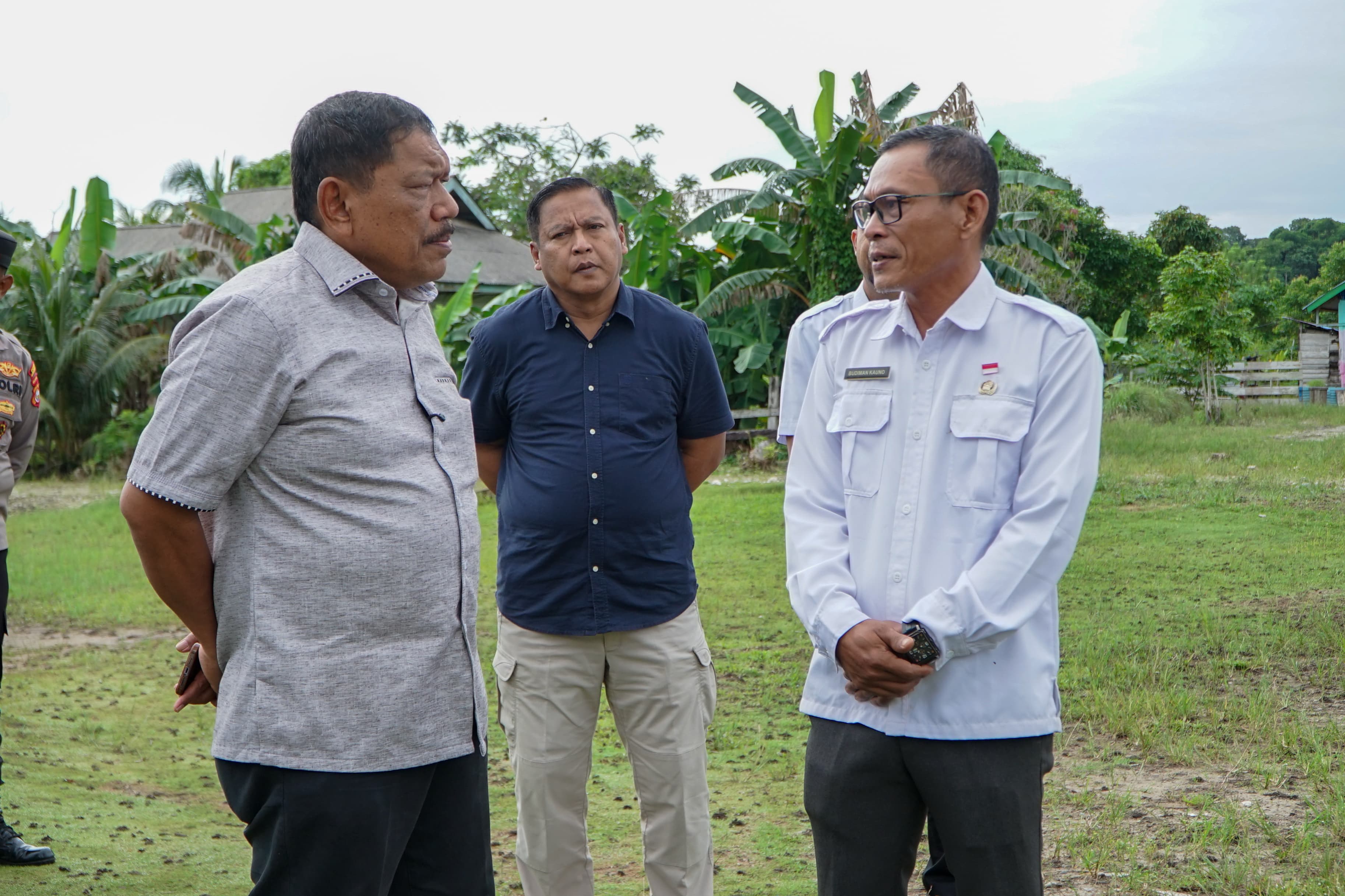 Respon Cepat Wagub Mian, Selesaikan Persoalan BPJS Kesehatan di Pulau Enggano