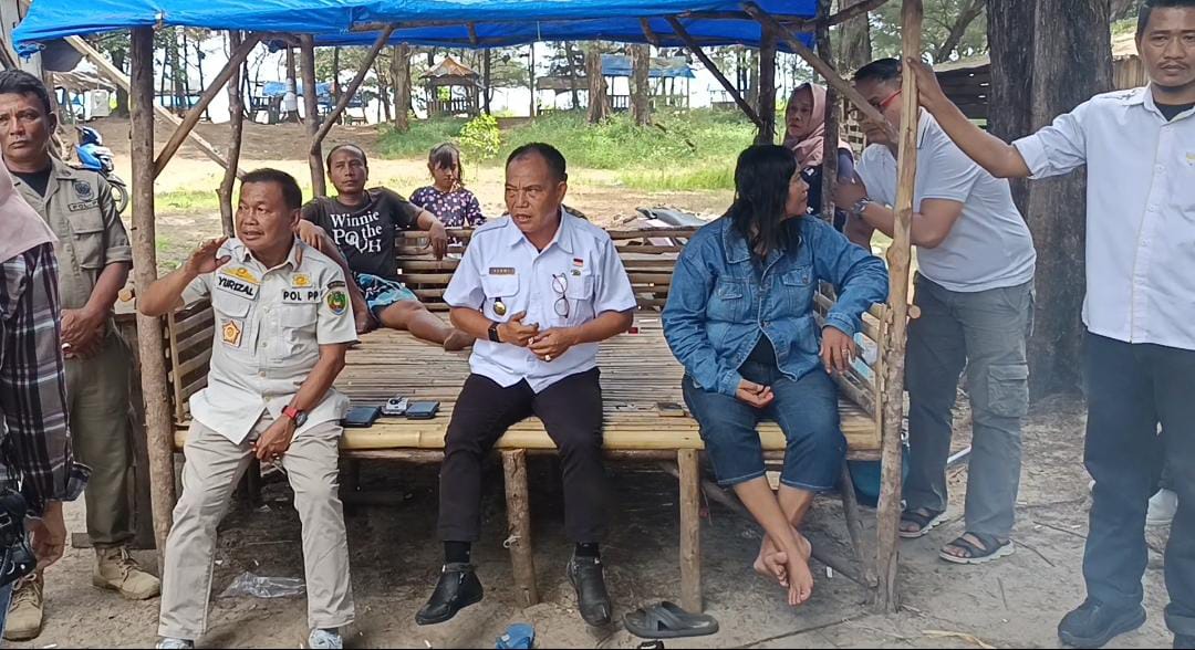 Jual Tuak dan Miras di Pantai Panjang, Izin Pedagang Dicabut Pemkot