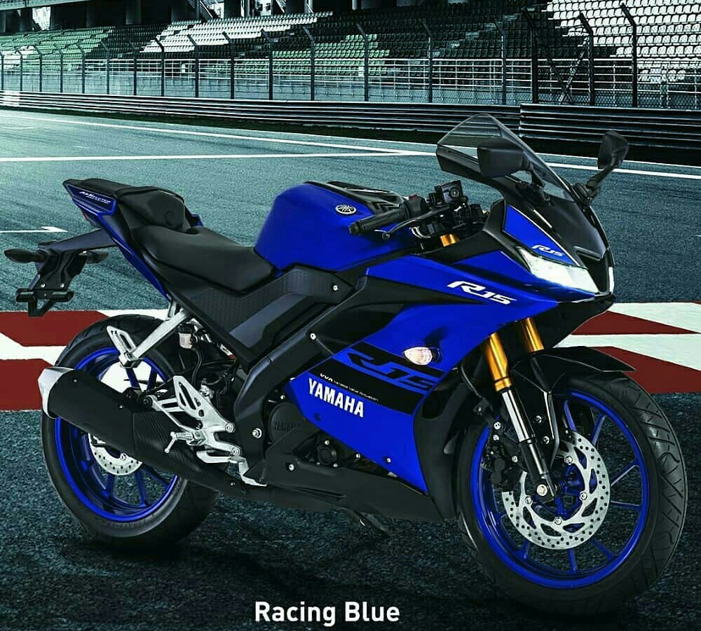 Ini Dia Keunggulan All New Yamaha R15 2024