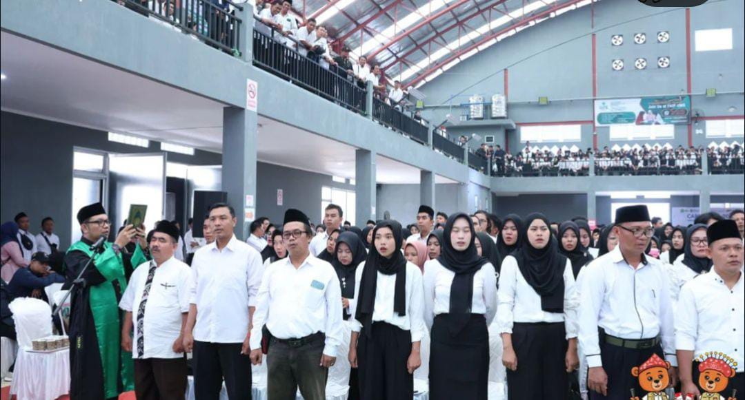  Ribuan KPPS untuk Pilkada 2024 Dilantik, Siap Bertugas 27 November