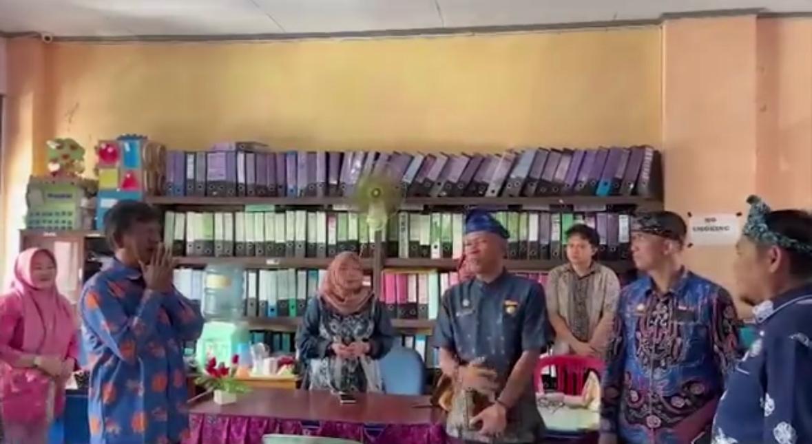 Sidak ASN, Pemkot Bengkulu Perkuat Disiplin dan Kinerja Aparatur