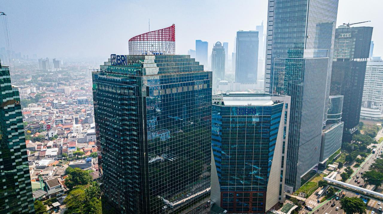 Kembali Bersinar di Panggung Internasional, BRI Borong 15 Penghargaan di Ajang FinanceAsia 2025