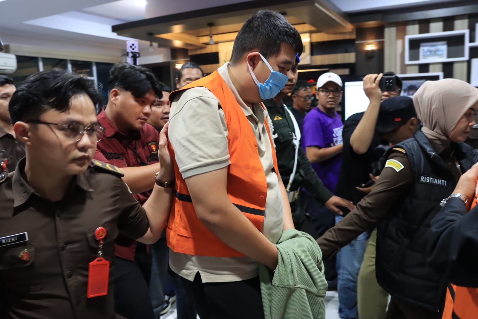 Kasus Korupsi Tambang Rp500 Miliar Terus Berkembang, Kejati Bengkulu Tetapkan Dua Tersangka Baru