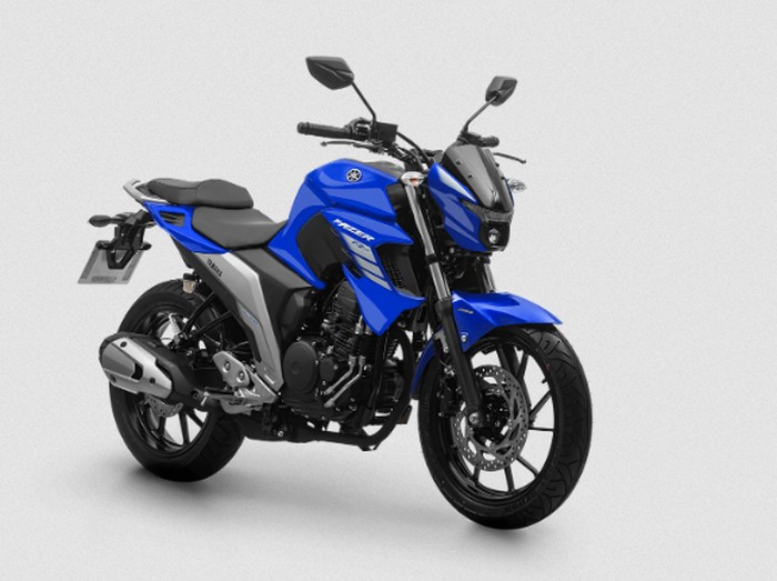 Yamaha Fazer 250! Motor dengan Desain Kekinian Mirip Yamaha Scorpio