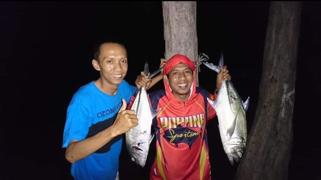 Spot Mancing di Tepi Pantai, Ini Jenis Ikan Yang Bisa Didapat