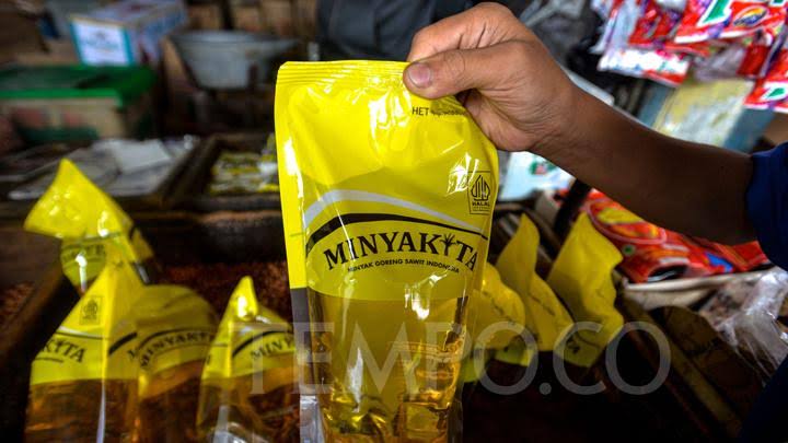 Disperindag Kota Bengkulu Awasi Pedagang Minyakita, Cegah Harga Melebihi HET