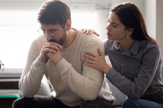 Jangan Keburu Putus! Simak Ini Dia 5 Cara Menghadapi Pasangan dengan Gangguan Kecemasan