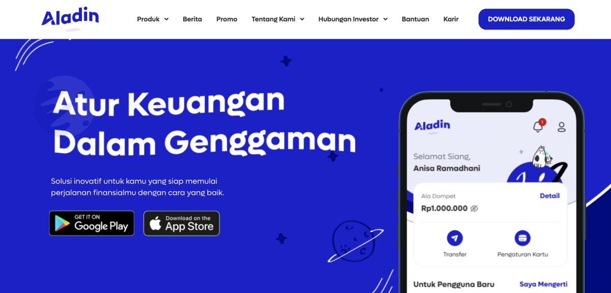Mudah, Cepat, Tanpa Jaminan! Cara Pinjam Uang Di Aplikasi Aladin