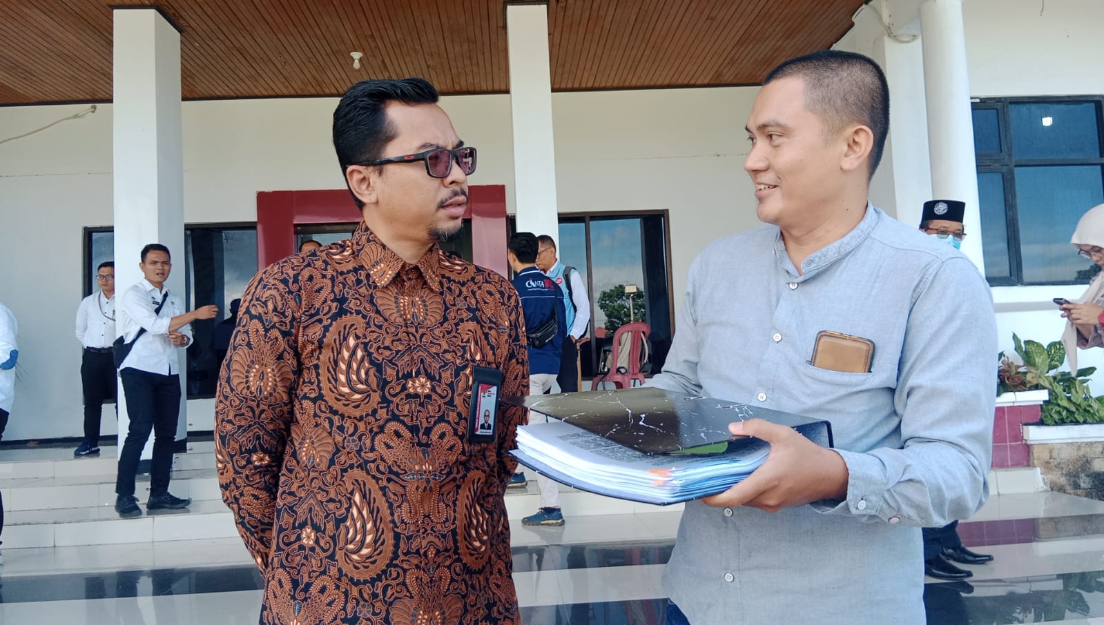 Minta KPK Usut Dana Covid di Bengkulu Selatan
