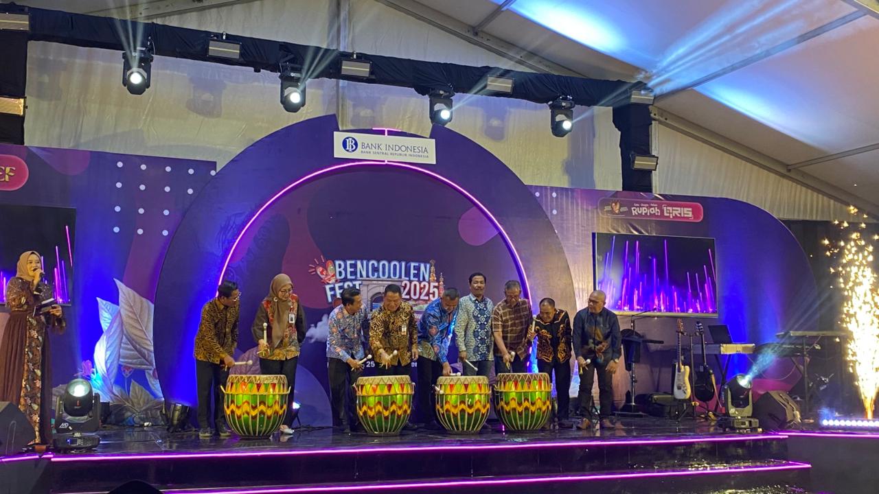 Buka Peluang Ekspor dan Promosi Kopi, Wastra hingga UMKM Lewat Bencoolen Fest 2025