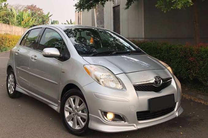 Makin Terjangkau, Toyota Yaris Bakpao Bekas Dibanderol Mulai Rp 87 jutaan