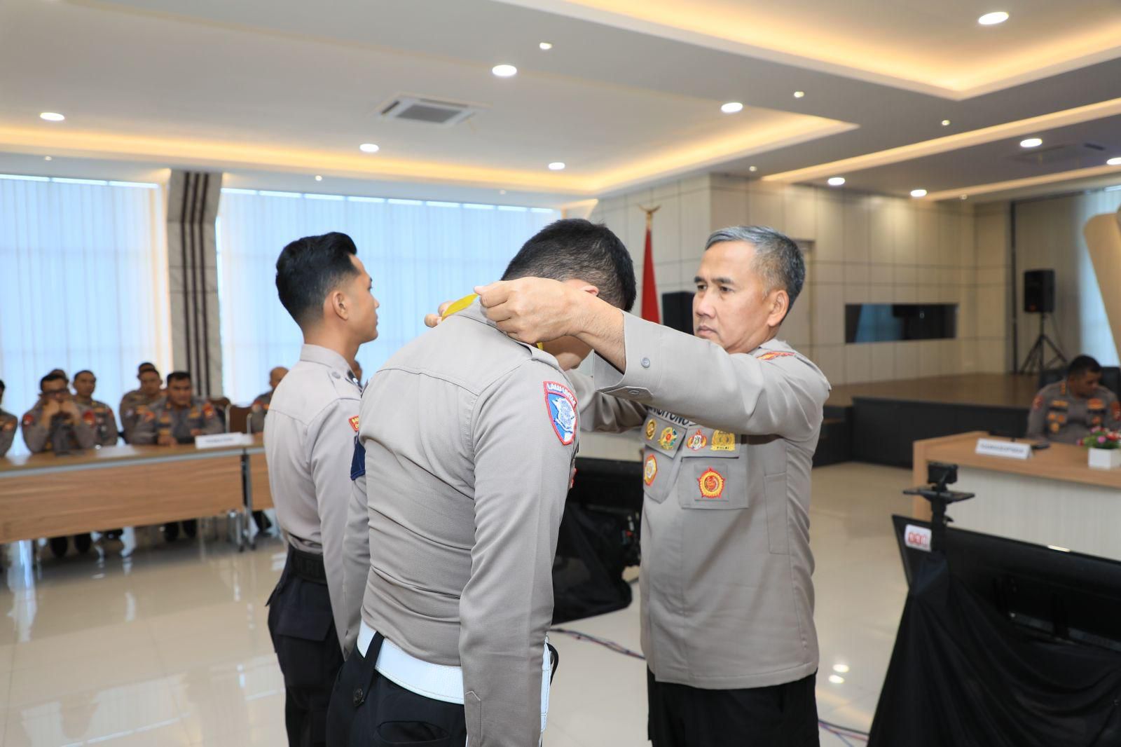 Kapolda Bengkulu Instruksikan Personel Siaga Lewat Latpraops Ketupat Nala 2026